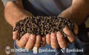 کود پلیت مرغی غنی شده