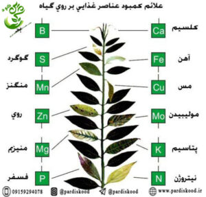 خرید کود گوگرد کشاورزی