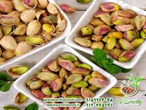 سولوپتاس برای پسته