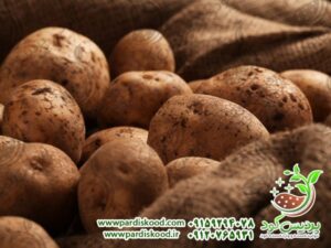 سولوپتاس برای سیب زمینی