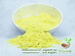 گوگرد میکرونیزه