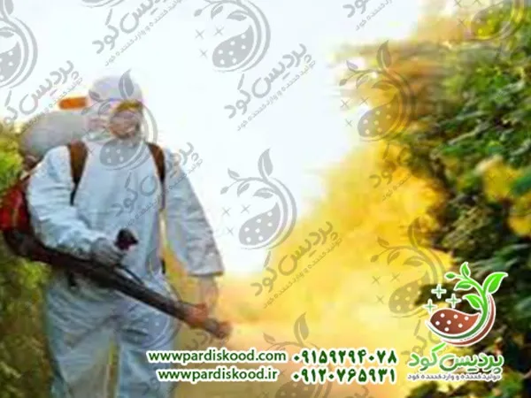 کود گوگرد انگور