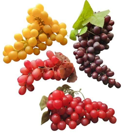گوگرد پودری برای انگور