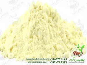 گوگرد بنتونیت دار ساوه