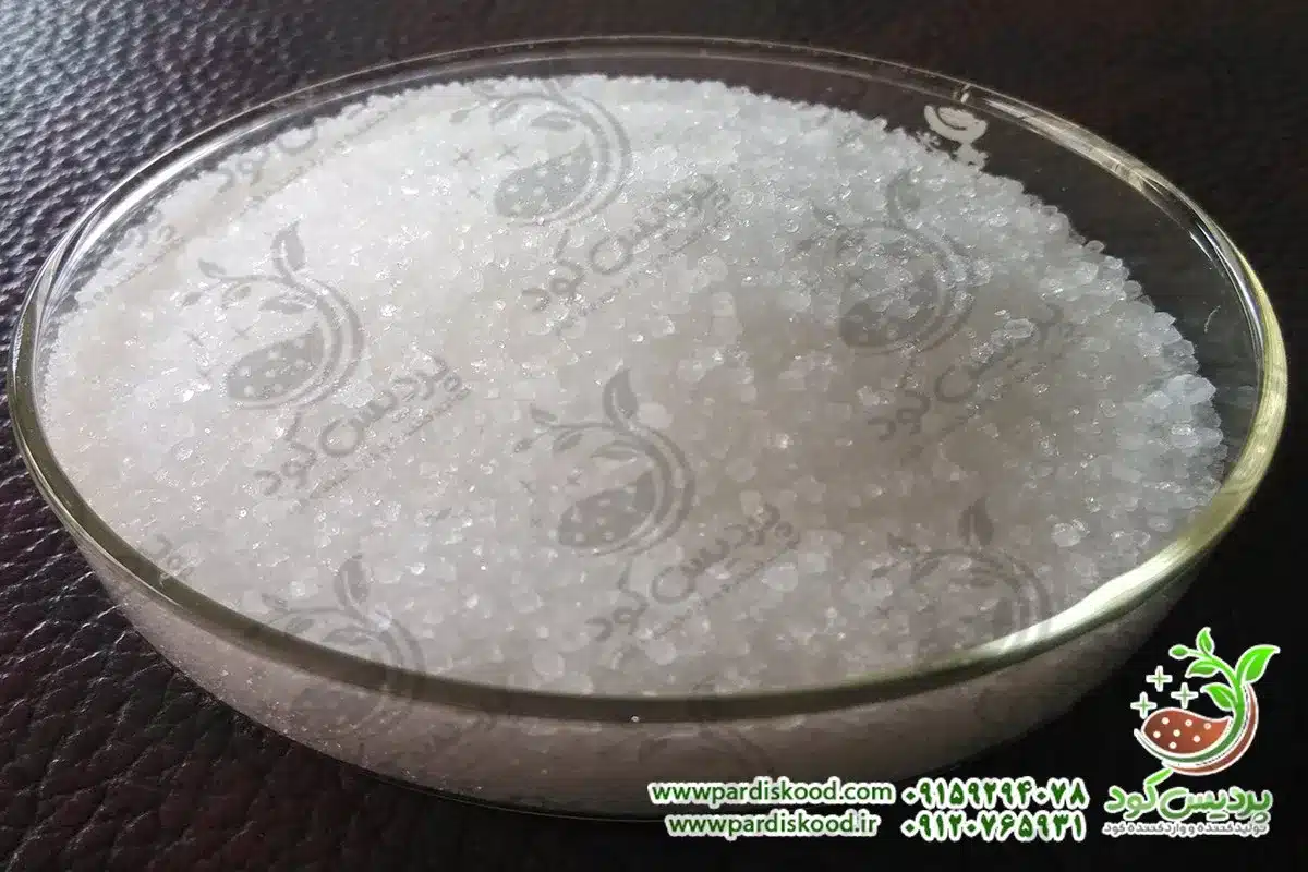 کود سولفات آمونیوم برای کیوی 
