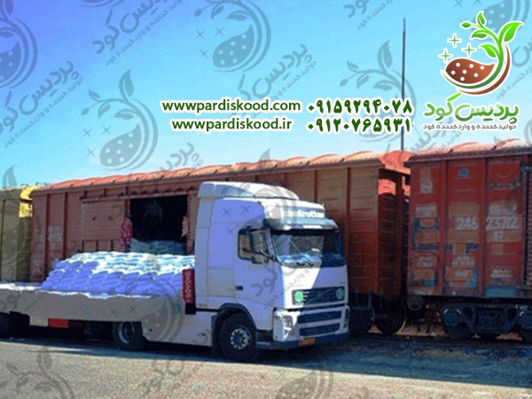 وارد کننده اصلی کلرید پتاسیم صنعتی ازبکستان