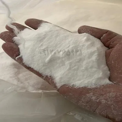 کلرید پتاسیم سفید