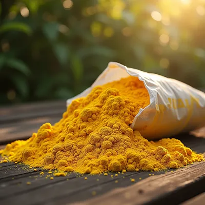 کود گوگرد معدنی پودری